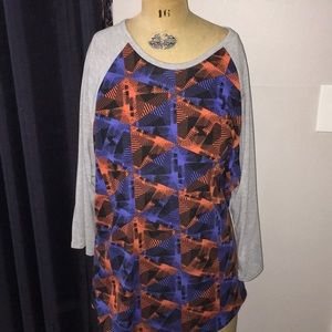 Randy lularoe top